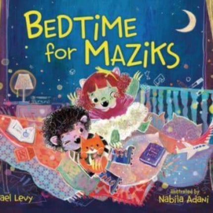 Bedtime for Maziks