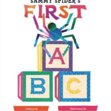 Sammy Spider's First ABC