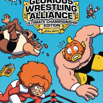 Glorious Wrestling Alliance: Ultimate Championship Edition