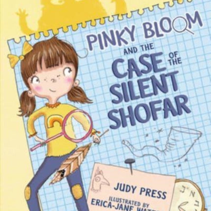 Pinky Bloom and the Case of the Silent Shofar