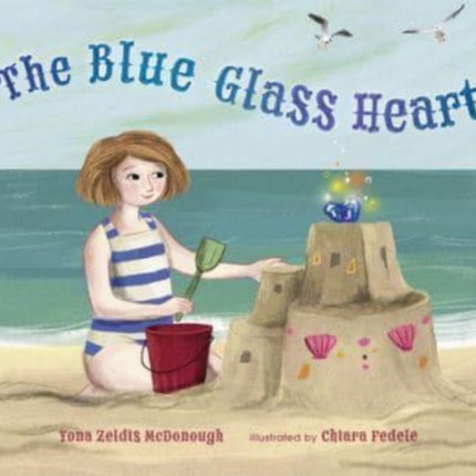 The Blue Glass Heart