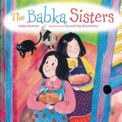 The Babka Sisters