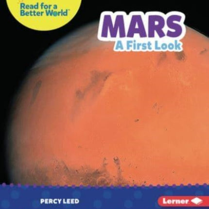 Mars: A First Look