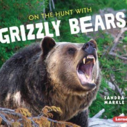 On the Hunt with Grizzly Bears