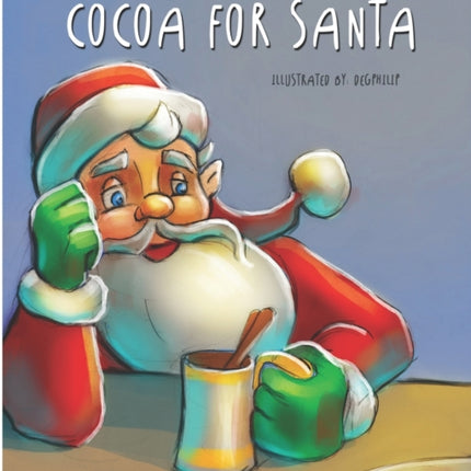 Cocoa for Santa: Natalie