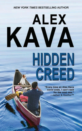 Hidden Creed: (Book 6 Ryder Creed K-9 Mystery Series)