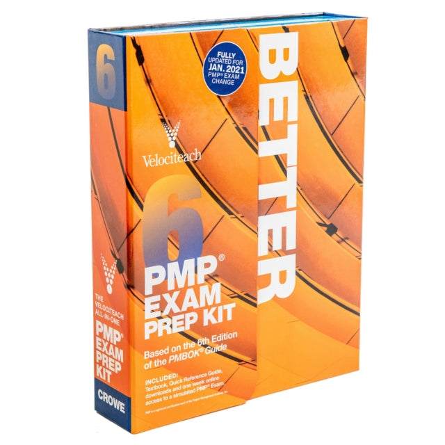 All-in-One PMP Exam Prep Kit 6th Edition Plus Agile: Based on 6th Ed. PMBOK Guide