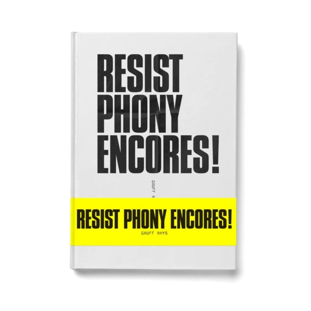 Resist Phony Encores!