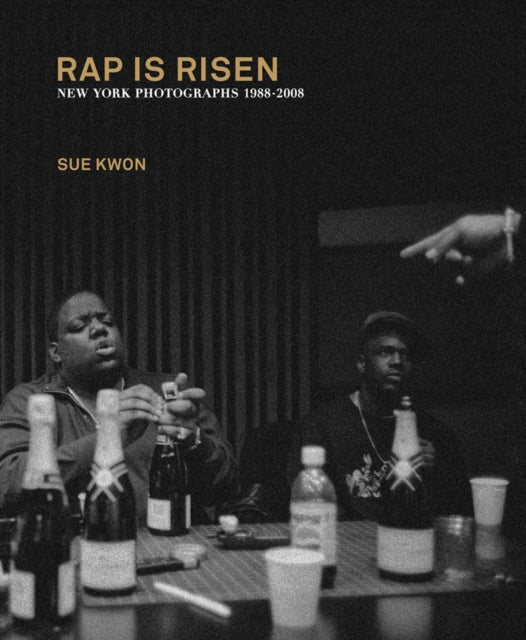 Sue Kwon: RAP IS RISEN: New York Photographs 1988–2008