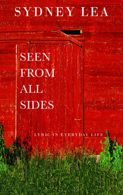 Seen From All Sides: Lyric and Everyday Life