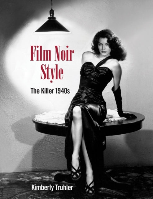 Film Noir Style: The Killer 1940s