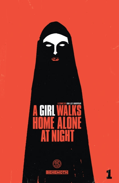 A Girl Walks Home Alone At Night Vol. 1