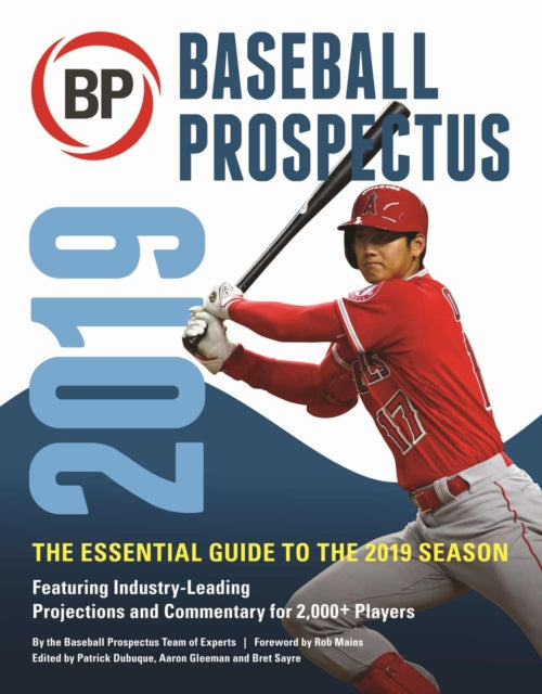 Baseball Prospectus 2019