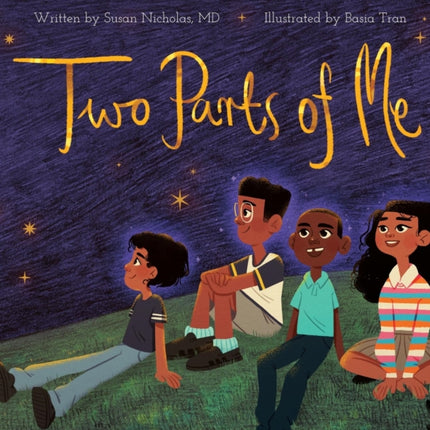 Two Parts of Me: I Am More Than My Body