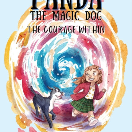 Panda The Magic Dog: The Courage Within