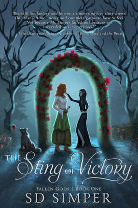 The Sting of Victory: A Dark Lesbian Fantasy Romance