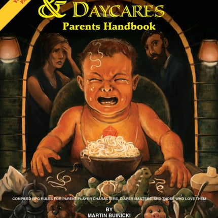 Diapers  Daycares Parents Handbook Your Basic
