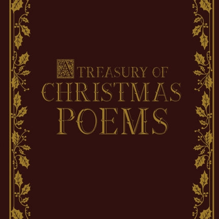 A Treasury of Christmas Poems