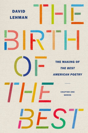 The Birth of the Best