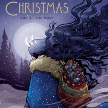 Mother Christmas: Vol: 1: The Muse