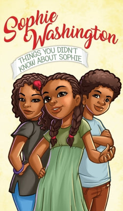 Sophie Washington: Things You Didn't Know About