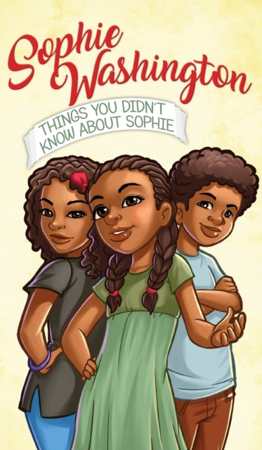 Sophie Washington: Things You Didn't Know About