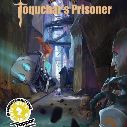 Toquchar's Prisoner