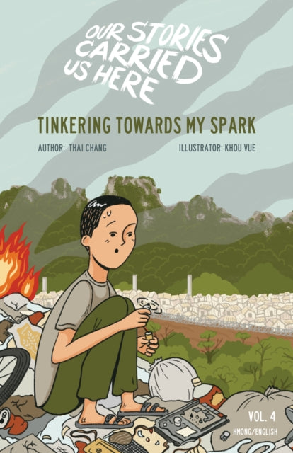 Hmong Science Boy