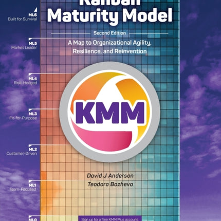 Kanban Maturity Model, Coaches' Edition: A Map to Organizational Agility, Resilience, and Reinvention