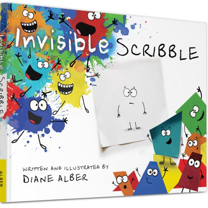 Invisible Scribble