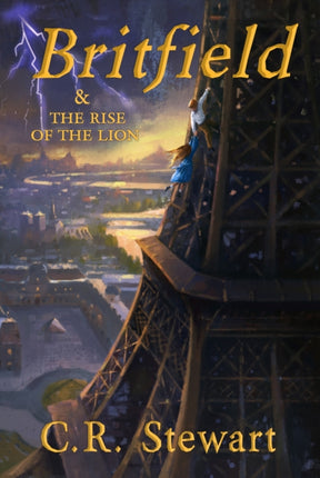 Britfield  the Rise of the Lion