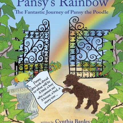 Pansys Rainbow