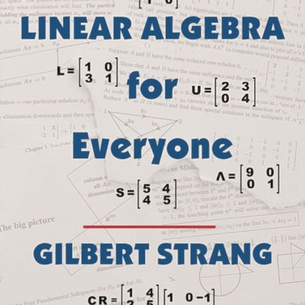 Linear Algebra for Everyone