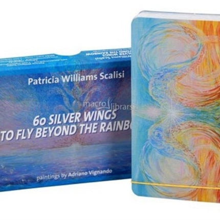 60 Silver Wings to Fly Beyond the Rainbow