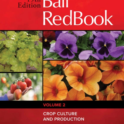 Ball RedBook: Crop Culture and Production