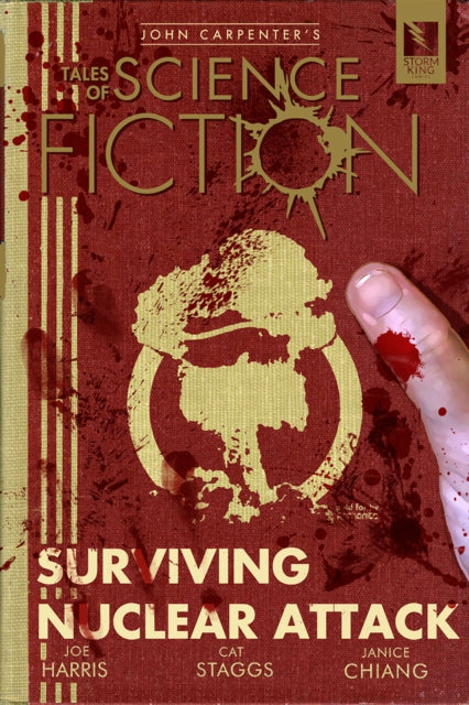 John Carpenter’s Tales of Science Fiction: