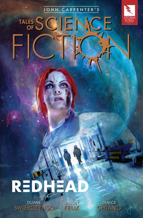 John Carpenter’s Tales of Science Fiction:
