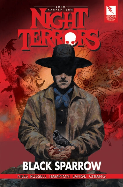 John Carpenter's Night Terrors: Black Sparrow