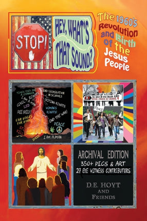 Stop! Hey, What's That Sound?: The 1960's