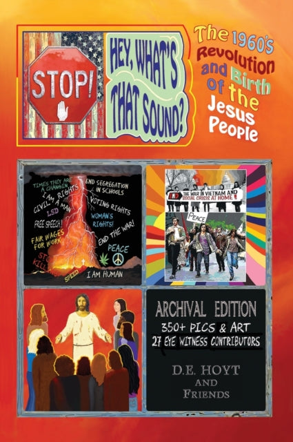 Stop! Hey, What's That Sound?: The 1960's