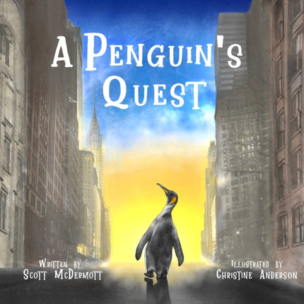 A Penguin's Quest