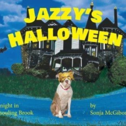 Jazzy's Halloween - A Night in Ghouling Brook