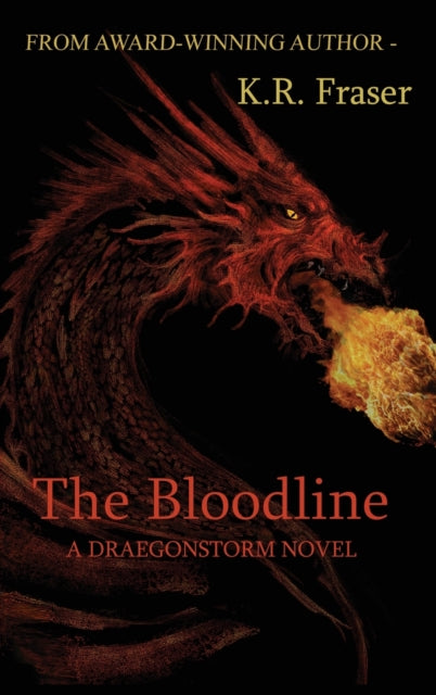 The Bloodline: A Draegonstorm Novel