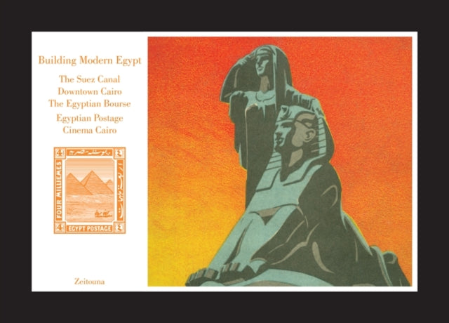 Building Modern Egypt: Boxed Set