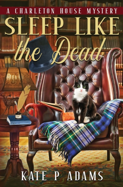 Sleep Like the Dead (A Charleton House Mystery
