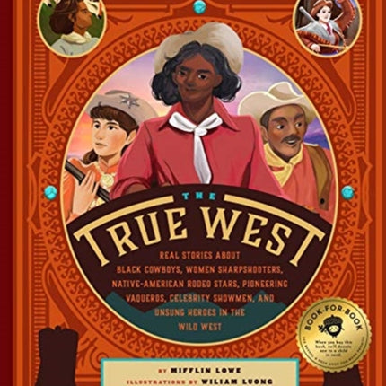 True West: Real Stories About Black Cowboys,