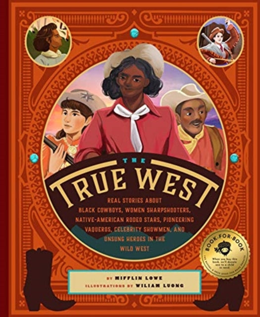 True West: Real Stories About Black Cowboys,