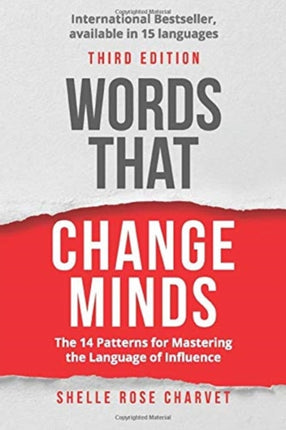 Words That Change Minds: The 14 Patterns for