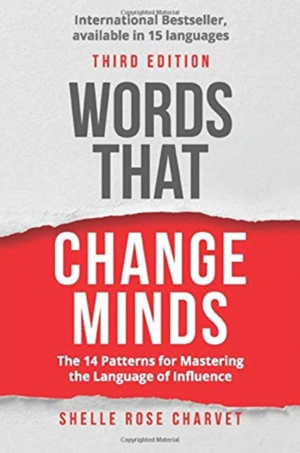Words That Change Minds: The 14 Patterns for