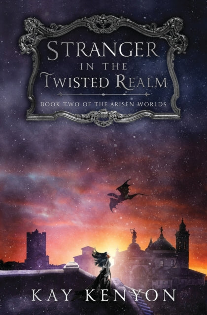 Stranger in the Twisted Realm